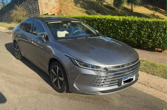 BYD KING 1.5 DM-I PHEV GS AUTOMÁTICO